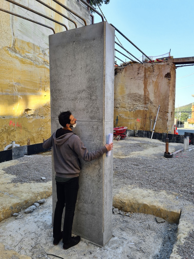 Lauderdale ave photomontage