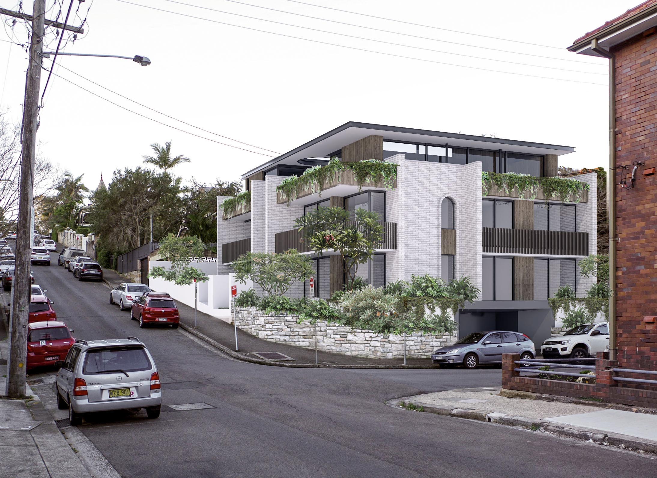 Final Corner Perspective