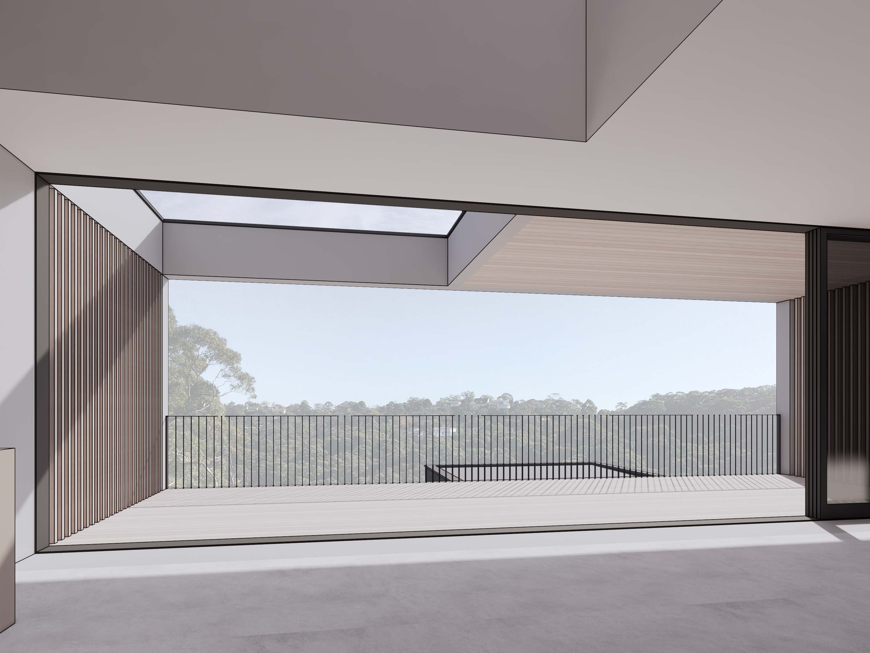 Facade Perspective 4