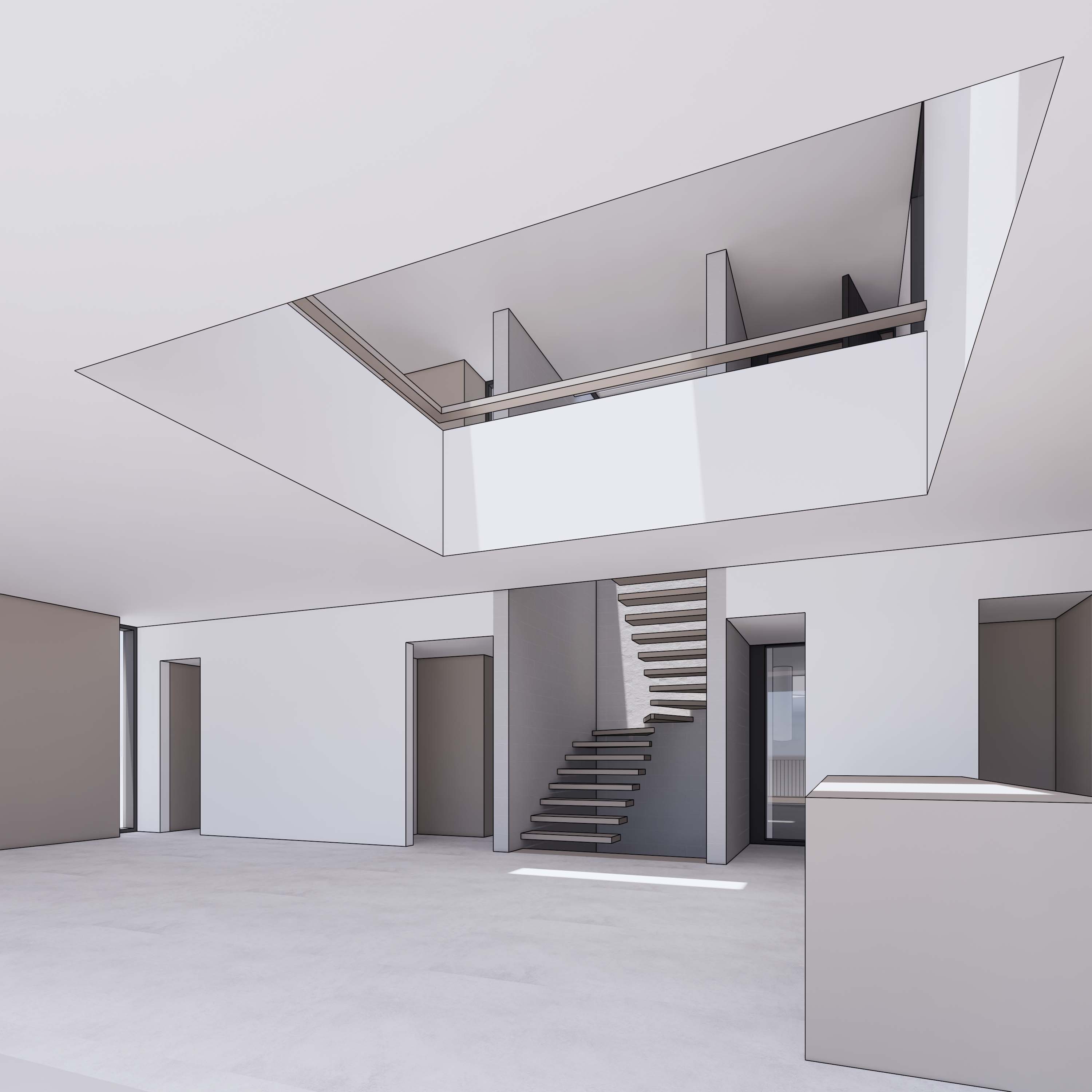 Facade Perspective 5