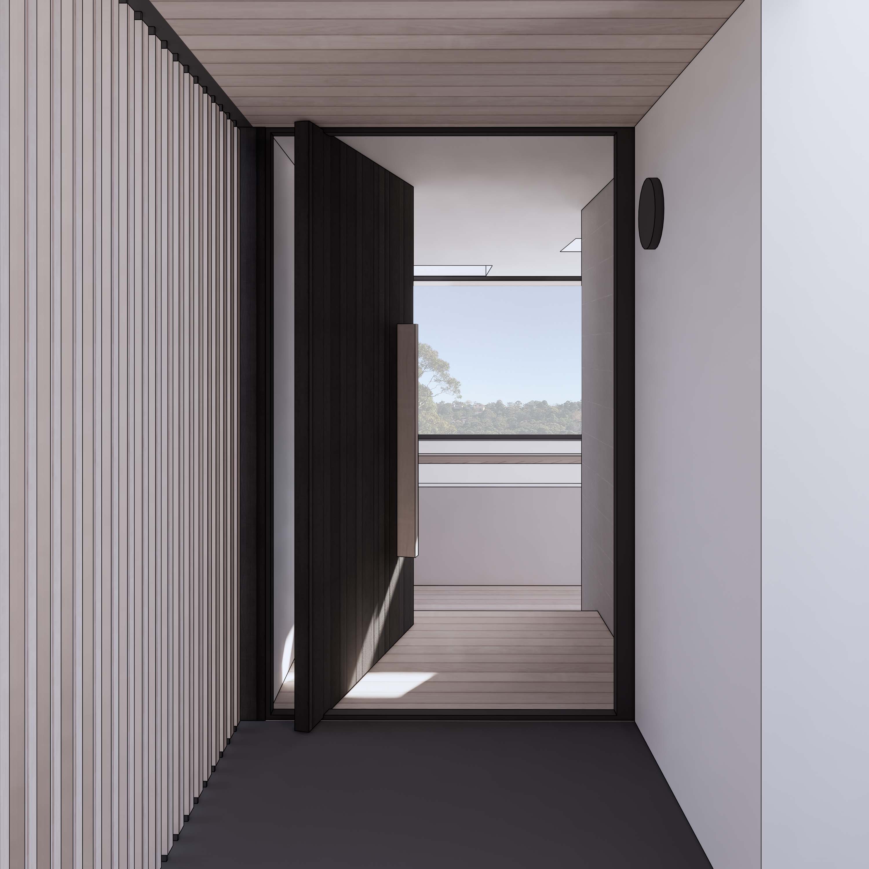 Facade Perspective 6