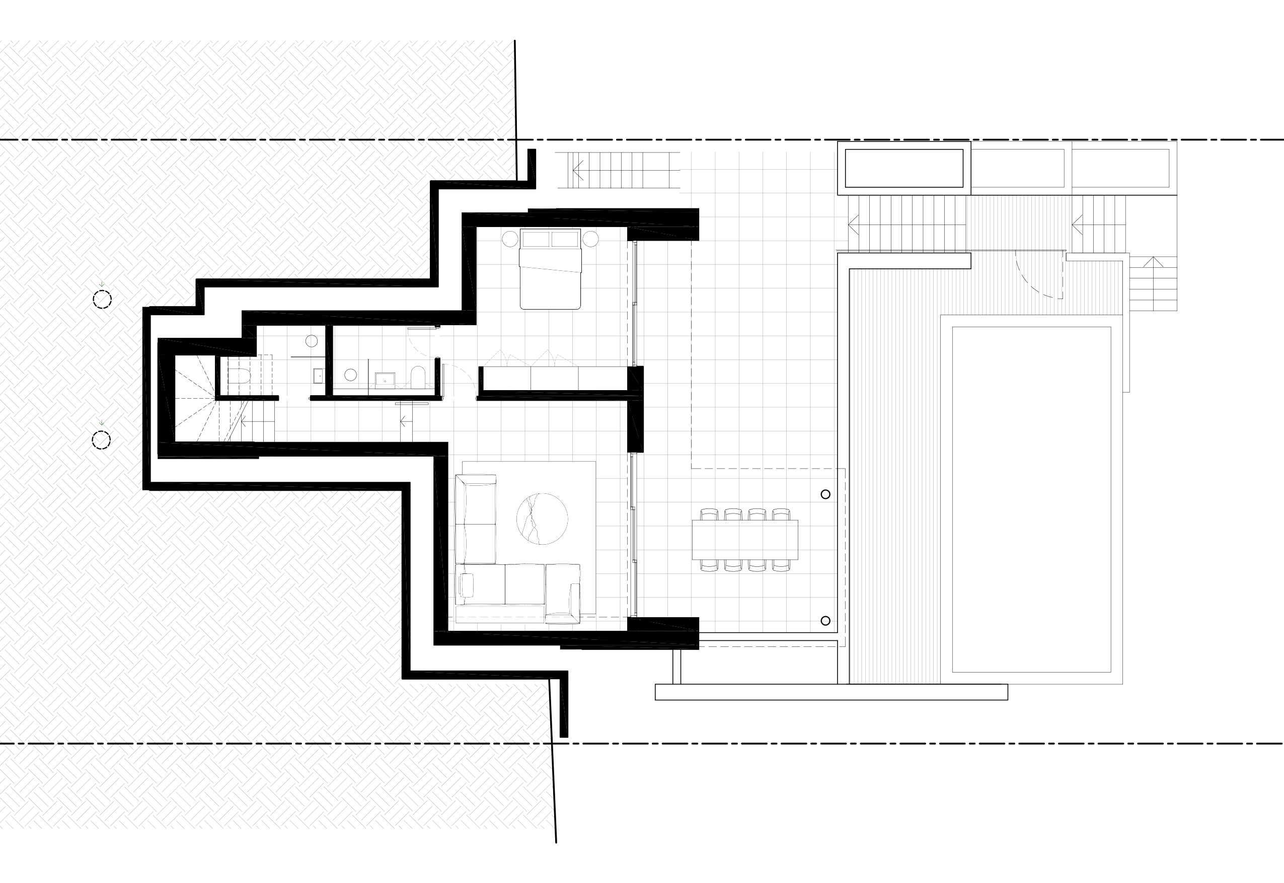 Lower Ground Floor Plan